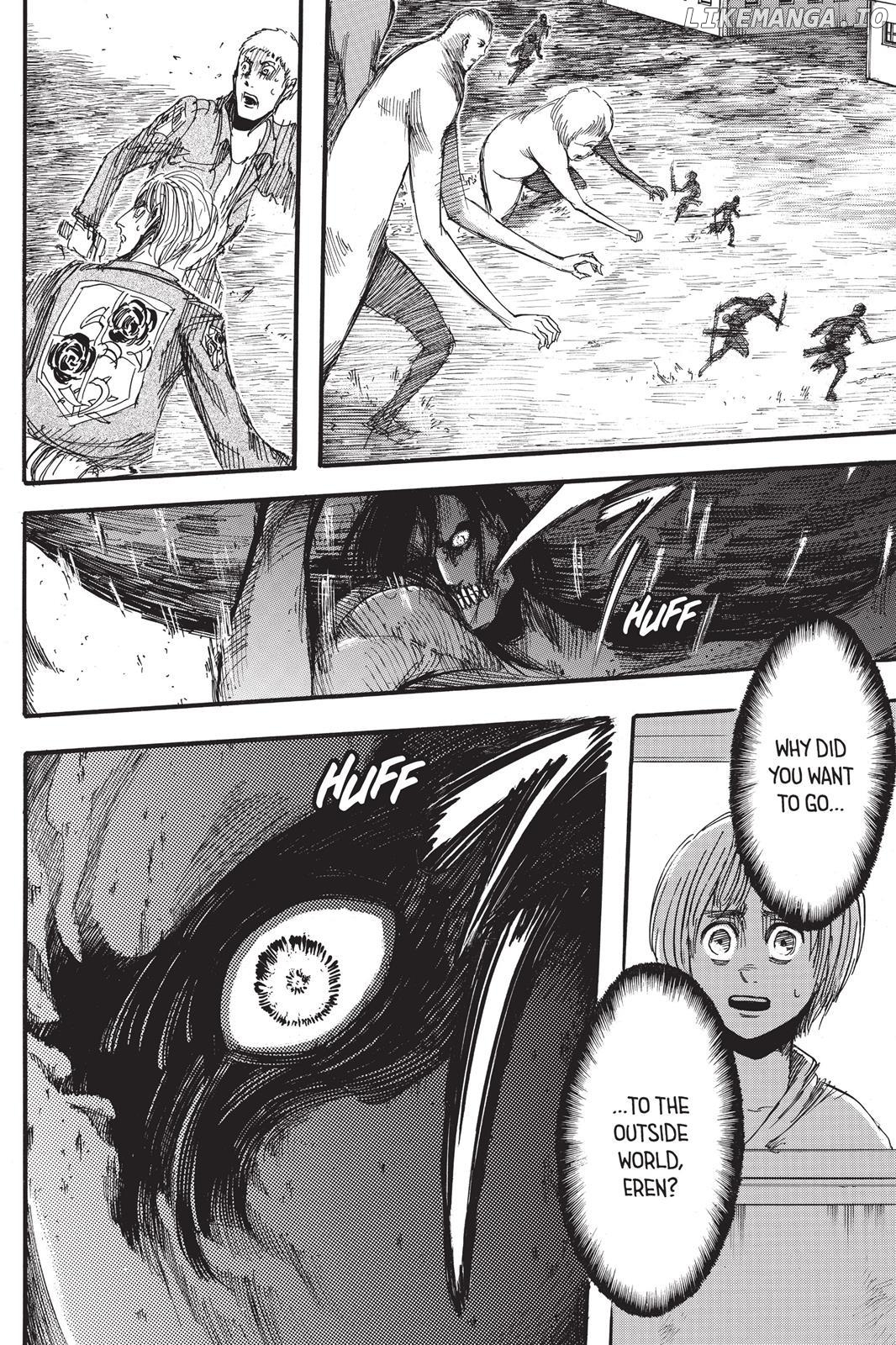 Attack on Titan, Chapter 14 image 27